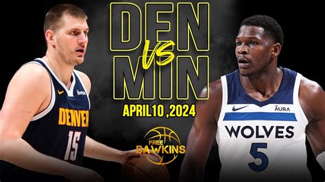 denver nuggets vs|denver nuggets vs minnesota timberwolves.